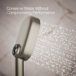 Statement 1.75 GPM Multi Function Hand Shower with MasterClean Sprayface and Katalyst Air Induction Technology - jbl5rg4xpaembdhgnrih@2x.jpg