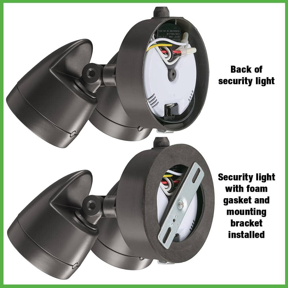 Dusk to Dawn Sensor Bronze Exterior Outdoor Twin Head LED Flood Light Security 1200 to 2400 Lumens 4000K Wet Rated - jbubvcynzsy3ybeeushw@2x.jpg