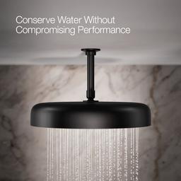 Statement Round 14" Single Function 2.5 GPM Rainhead with MasterClean Sprayface and Katalyst Air-Induction Technology - jbyncodes38mqkczckkv@2x.jpg
