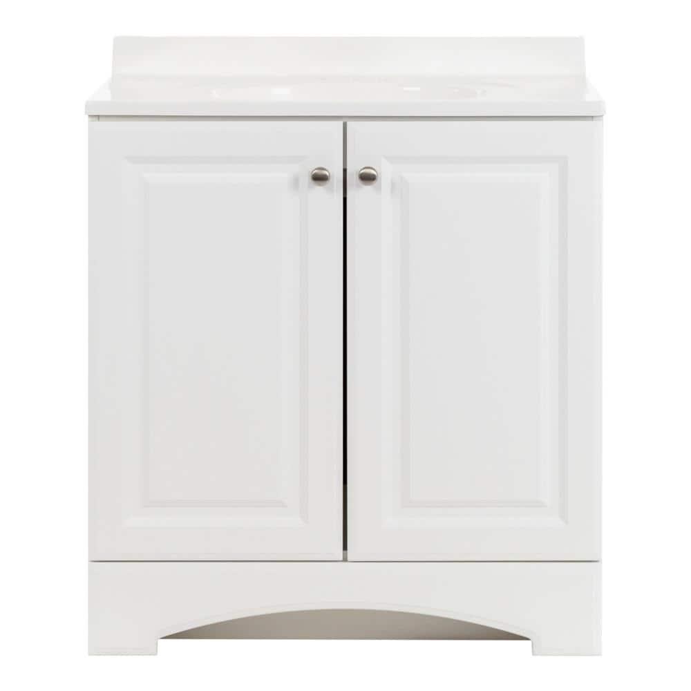 31 in. W x 19 in. D x 35 in. H Single Sink Freestanding Bath Vanity in White with White Cultured Marble Top - jc4y6fqgo1yn3ntqqm9l@2x.jpg