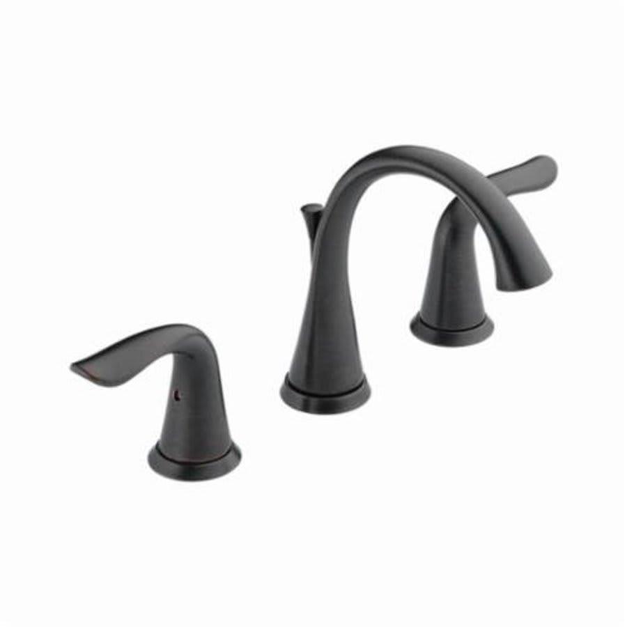 Lahara® Widespread Lavatory Faucet, ADA, 2 Handle, 3-Hole, 1.2 gpm, Venetian Bronze - jcosazxfvte68egmcrh2@2x.jpg