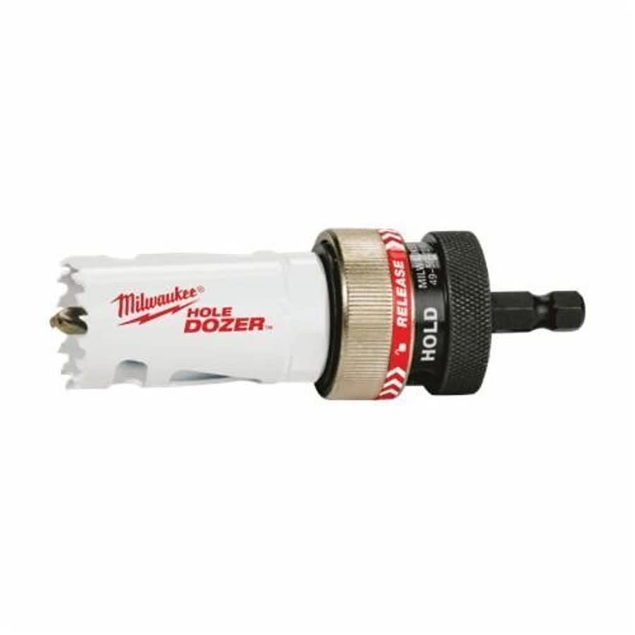 Hole Dozer™ Ice Hardened™ 49-56 Hole Saw, 1 in Dia, Bi-Metal/8% Cobalt Cutting Edge - jcy3c2envon0dfxbewvo@2x.jpg