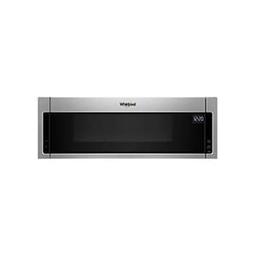 Whirlpool Low Profile Stainless 1.1 cu ft Over-The- Range Microwave - jdplyr2fxlzacypzbjpf@2x.jpg