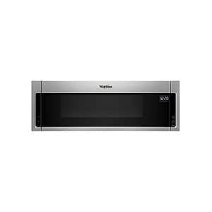 Whirlpool Low Profile Stainless 1.1 cu ft Over-The- Range Microwave - jdplyr2fxlzacypzbjpf@2x.jpg