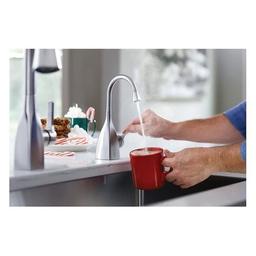 Transitional Water Dispenser, Lever Handle, Polished Chrome - jedjam9rgoch6kfoyxlp@2x.jpg