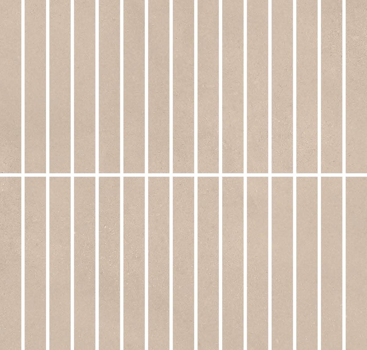 BALTIC TAN 12X12 STRIPE MOS