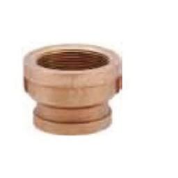 Reducer Coupling, 1 x 3/8 in, FNPT, Lead Free Brass, Rough Brass - jei3k6qr0xqzsw13q4ha_x500.jpg