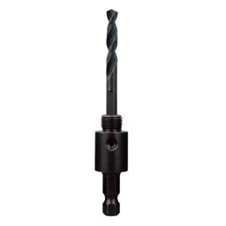 Small Thread Hole Saw Arbor, 1/2-20 Arbor, 3/8 in Hardened Carbon Steel/Alloy Steel - jejttm3lays8kfywqfbc@2x.jpg