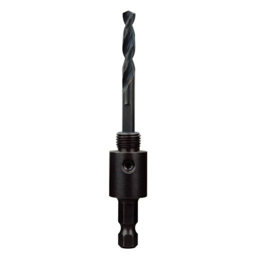 Small Thread Hole Saw Arbor, 1/2-20 Arbor, 3/8 in Hardened Carbon Steel/Alloy Steel - jejttm3lays8kfywqfbc@2x.jpg