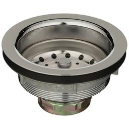 Basket Strainer Without Tailpiece, 4-3/8 in Dia, Polished Chrome - jepktzcmohwpxwy93ked@2x.jpg