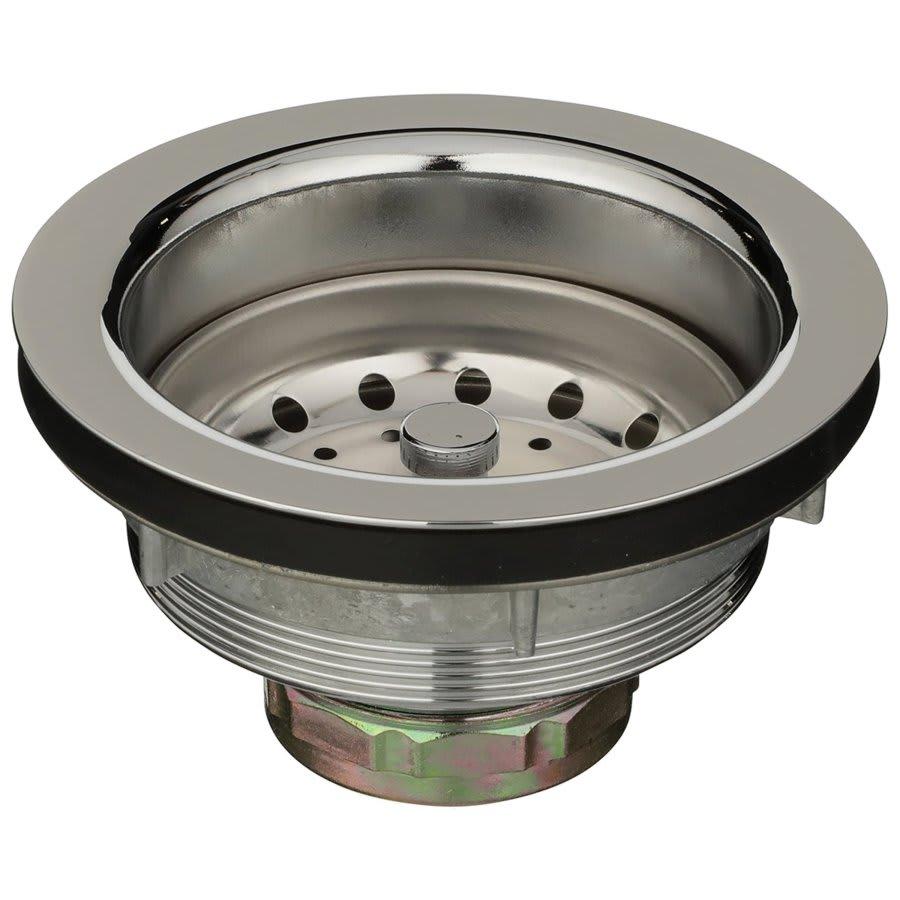 Basket Strainer Without Tailpiece, 4-3/8 in Dia, Polished Chrome - jepktzcmohwpxwy93ked@2x.jpg