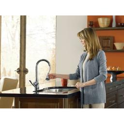 Arbor Single Handle Pulldown Spray Kitchen Faucet with Reflex Technology - jfljxiekq7tywecbtqga@2x.jpg