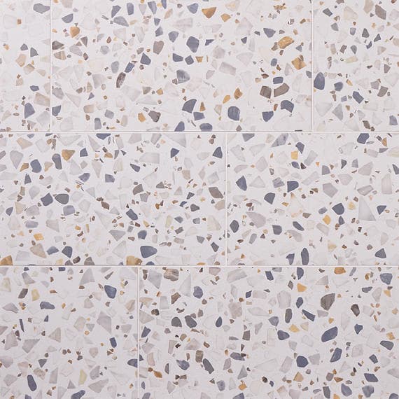 Curation Shore Rectangle, Splatter 12X24 Matte