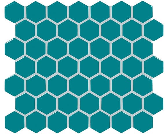 Keystones Ocean Blue Hexagon 2X2 Matte - jfnosiiisslura4csubj@2x.jpg
