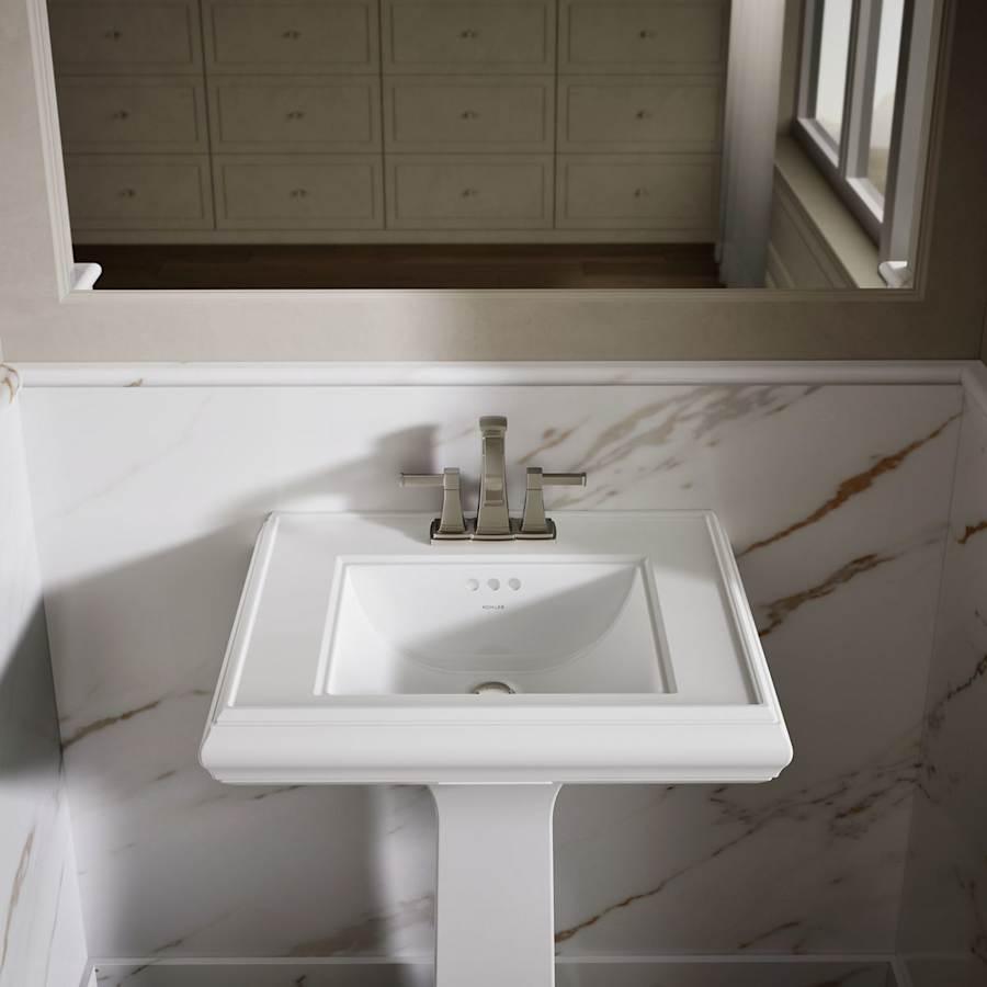 Memoirs Classic 24" Fireclay Pedestal Bathroom Sink with 3 Holes Drilled and Overflow - jfnoyu7jt2bfcctatu93@2x.jpg