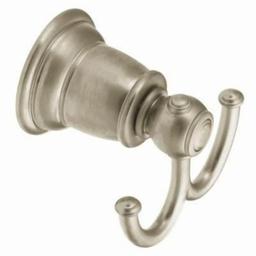 Kingsley® Robe Hook, 2 Hook, Brushed Nickel - jfwyyszzieqytahqwntu@2x.jpg