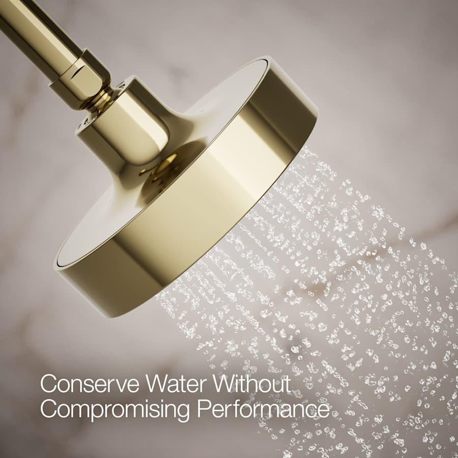 Purist 2.5 GPM Single Function Shower Head with MasterClean and Katalyst Air-Induction Spray Technology - jg11nbr2tqdaiglhdm4t@2x.jpg