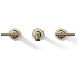 Purist 1.2 GPM Wall Mounted Widespread Bathroom Faucet - jgipg7ztxlpnoz66pqlo@2x.jpg