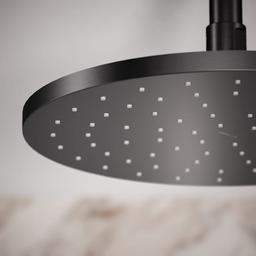 Contemporary Round 10" Single Function 1.75 GPM Rainhead with MasterClean Sprayface and Katalyst Air-Induction Technology - jgjbhokbezkgd4xcfhkm@2x.jpg