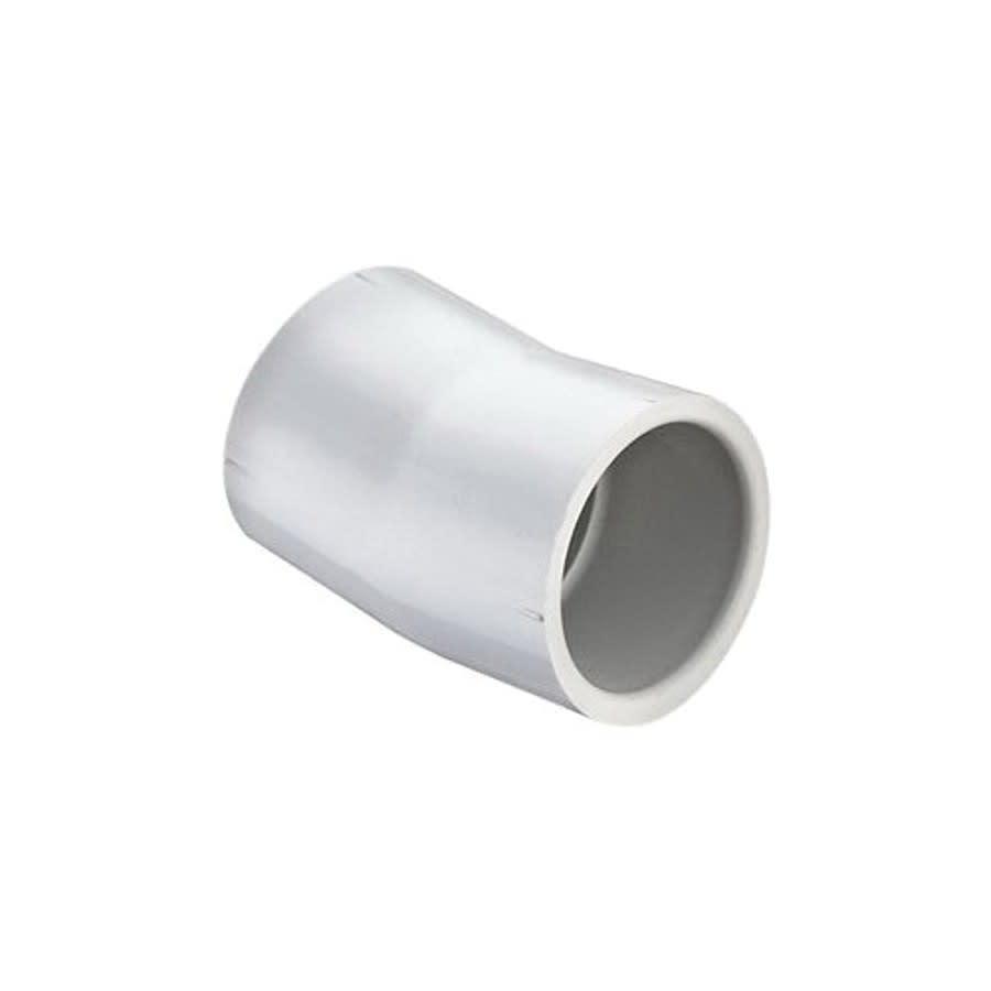 11.25 deg Elbow, 3 in, Socket, SCH 40/STD, PVC