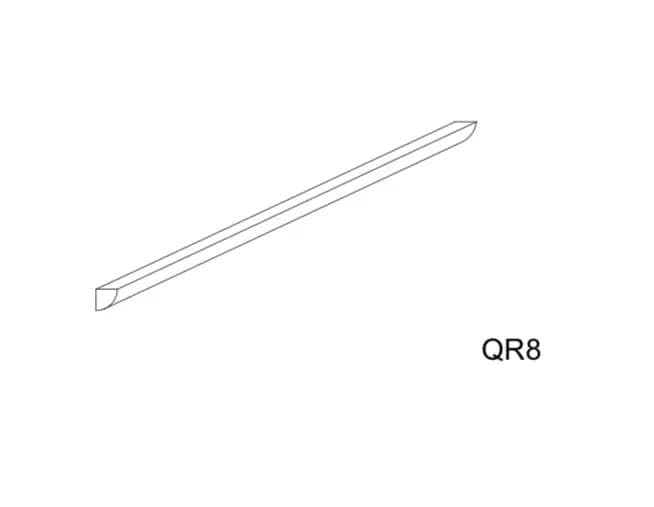 Quarter Round Molding - 3/4"W x 96"H x 3/4"D - jgtiwwwcpmembiiohgab@2x.jpg