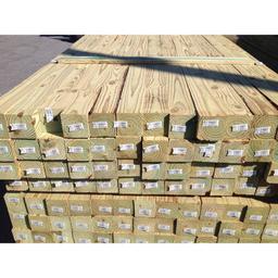 4 in. x 4 in. x 8 ft. #2 Ground Contact Pressure-Treated Southern Yellow Pine Timber - jguqtpisaa65htz1vbt0@2x.jpg