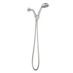 1-Spray Wall Mount Handheld Shower Head 1.8 GPM in Chrome - jh0plnkghkhrpc3c5k6g@2x.jpg