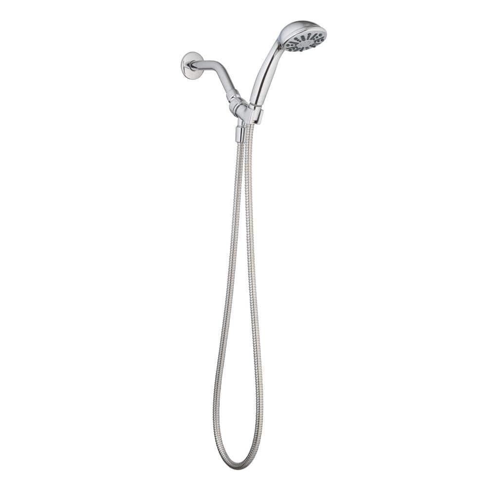 1-Spray Wall Mount Handheld Shower Head 1.8 GPM in Chrome - jh0plnkghkhrpc3c5k6g@2x.jpg