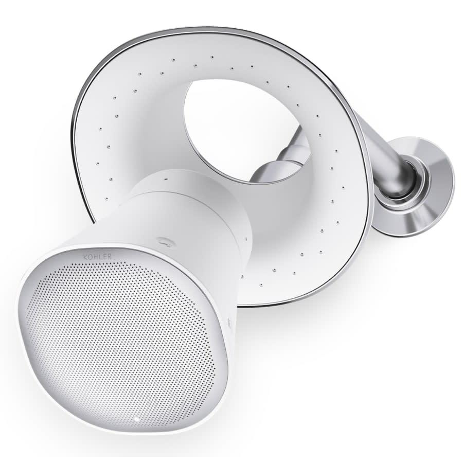 Moxie 1.75 GPM Single Function Shower Head with Bluetooth Technology - jhbwrox7nrzsfcacewtl@2x.jpg