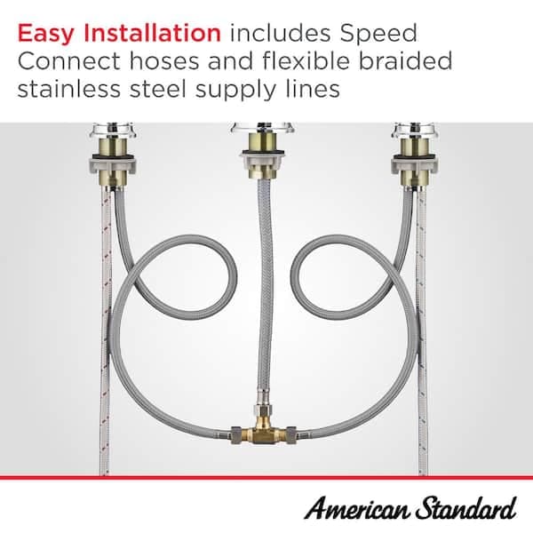 American Standard Corsham 8 in. Widespread Double-Handle Bathroom Faucet in Brushed Nickel 7428801.295 - jhcozxvh8hstpeivdocf@2x.jpg