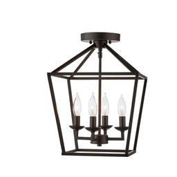 Weyburn 16.5 in. 4-Light Bronze Farmhouse Semi-Flush Mount Ceiling Light Fixture with Caged Metal Shade - jhe3zjyfccthguv6ys4u@2x.jpg