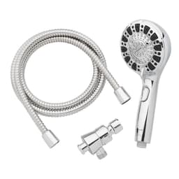 Glacier Bay Push Release 6-Spray Wall Mount Handheld Shower Head 1.8 GPM in Chrome 8571101HC - jhksvvn0n1wv0fiw1bo7@2x.jpg
