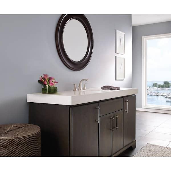 MOEN Darcy 8 in. Widespread 2-Handle High-Arc Bathroom Faucet in Spot Resist Brushed Nickel WS84551SRN - jhl9qb5qarr3xb07irzg@2x.jpg