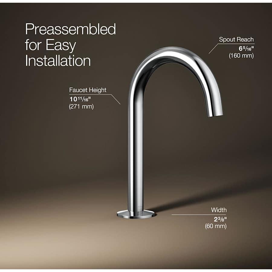 Components 1.2 GPM Widespread Bathroom Faucet with Drain Assembly and Tube Design Spout - Less Handles - ji7n8o7n4oegxi2mwzwb@2x.jpg
