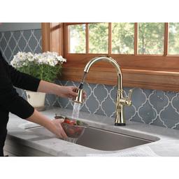 Cassidy Pull-Down Kitchen Faucet with On/Off Touch Activation and Magnetic Docking Spray Head and ShieldSpray - Includes Lifetime Warranty - ji9pjplfpro05u4o7c09@2x.jpg