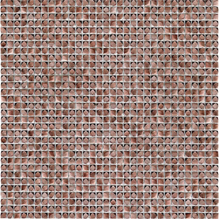 GRAVITY ALUMINIUM CUBIC COPPER (Make to order)