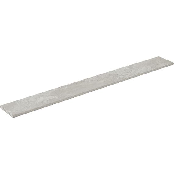 Platinum Mist Rectangle 15X30 Matte
