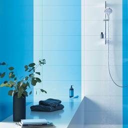 Rainshower 1.75 GPM Multi Function Hand Shower Package with StarLight, DreamSpray, EcoSpray, Speed Clean and QuickFix - Includes Slide Bar and Hose - jiol5we4sgkkvzyna66b@2x.jpg