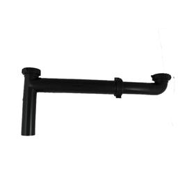 Continuous Waste, End Outlet, 1-1/2 in, Polypropylene, Black - jiu9aa3nqybsyu5j3g6h@2x.jpg