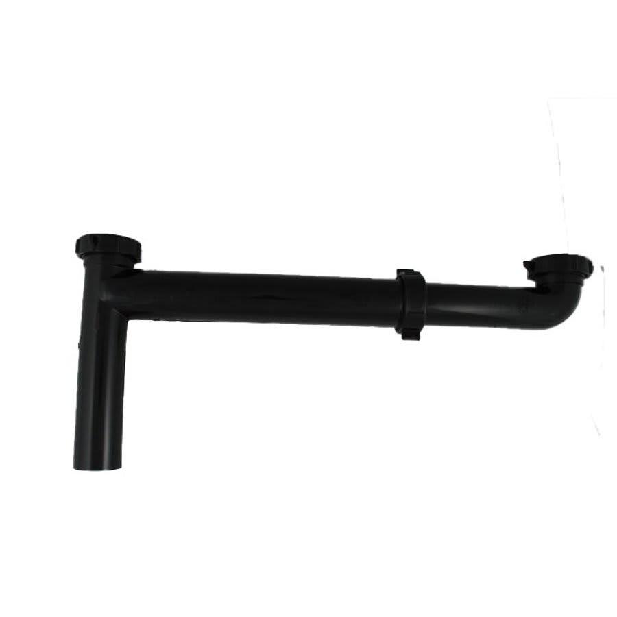 Continuous Waste, End Outlet, 1-1/2 in, Polypropylene, Black - jiu9aa3nqybsyu5j3g6h@2x.jpg
