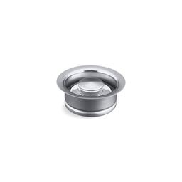 Disposal Flange With Stopper, Metal, Polished Chrome - jiubdsazgyyfb5enu9uk@2x.jpg