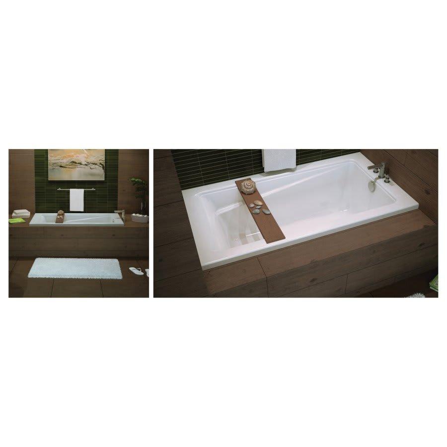 Exhibit Drop-In Tub, 59-3/4 x 31-7/8 x 20 in, End Drain, White - jivgudly0giuivxt2vpc@2x.jpg
