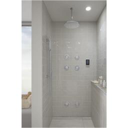 Contemporary Round 12" Single Function 2.5 GPM Rainhead with MasterClean Sprayface and Katalyst Air-Induction Technology - jixkv9kxif6kmljvr5af@2x.jpg