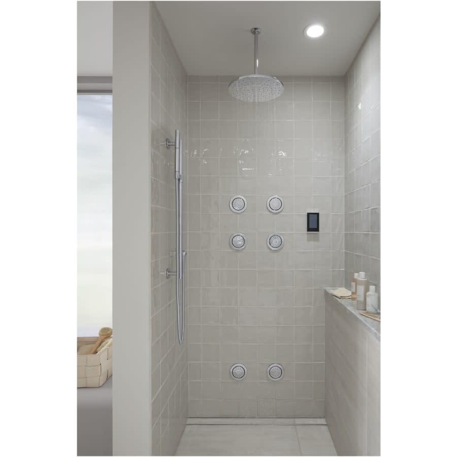 Contemporary Round 12" Single Function 2.5 GPM Rainhead with MasterClean Sprayface and Katalyst Air-Induction Technology - jixkv9kxif6kmljvr5af@2x.jpg