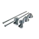 1/2" x 3/8" Straight Supply Stop Kit with Risers and Flanges - Pack of 2 - jiyhscb1ec5dg0jv85so@2x.jpg