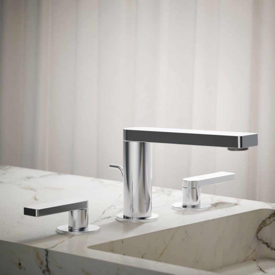 Composed Widespread Bathroom Faucet with Lever Handles - Pop Up Included - jjdlskhyvobfluxzvx52@2x.jpg