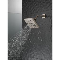 Universal Showering 5-13/16" Square 1.75 GPM Shower Head Full Spray Pattern with Touch Clean and H2Okinetic Technology - jjnlker5lvlrwr0pt1yh@2x.jpg
