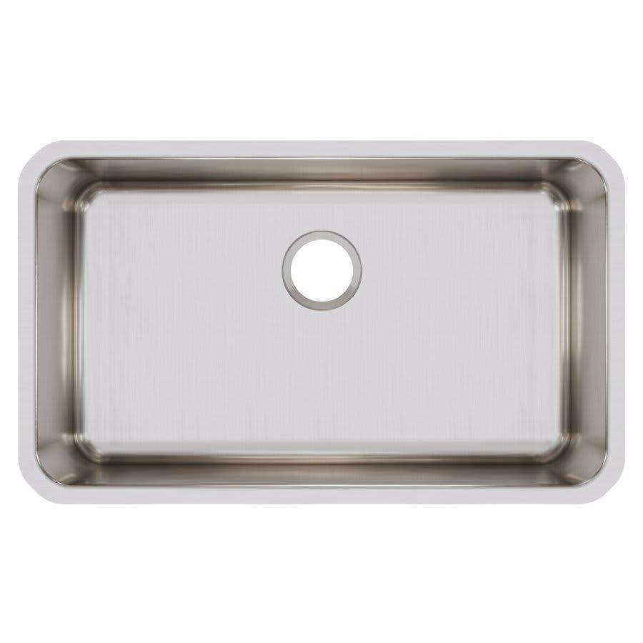 Lustertone™ Classic Single Bowl Kitchen Sink, Under Mount, 30-1/2 x 18-1/2 in, 10 in Bowl Depth, 18 ga Lustrous Satin Steel, Stainless - jjspvt03pyi7xfqy96an@2x.jpg