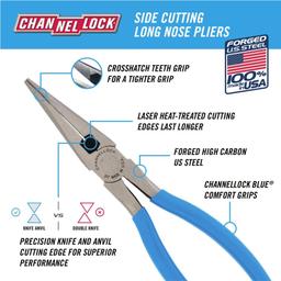 8 in Long Nose Plier, Side Cutter - jjveysulxr6gfo7h4en8@2x.jpg