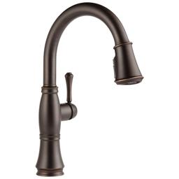Cassidy™ Kitchen Faucet, Deck Mount, ADA, 1 Lever Handle, 1 or 3-Hole, Venetian Bronze - jjycxwx7ba7btfbjbprx@2x.jpg